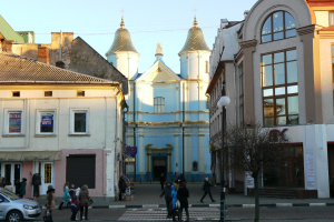 Вірменська церква, Івано-Франківськ